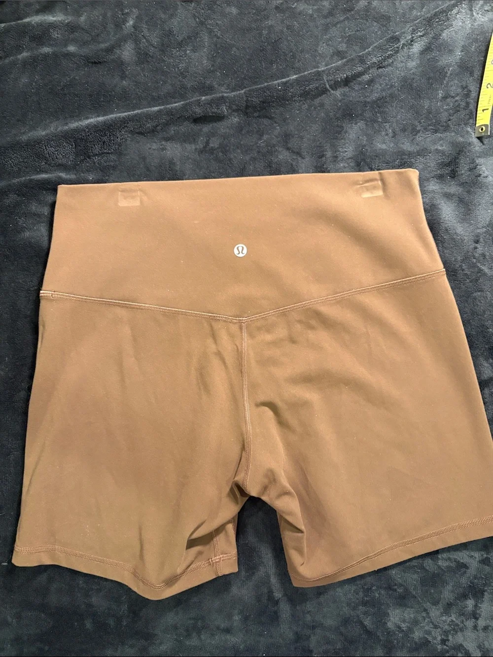 lululemon athletica High-Rise Cocoa Bike Shorts
